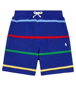 Polo Ralph Lauren Kids: Флисовые шорты 