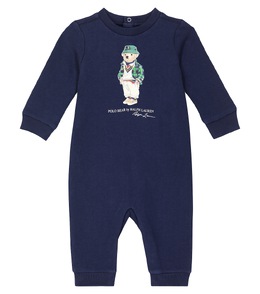 Polo Ralph Lauren Kids: Хлопковое поло 