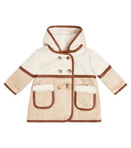 Chloé Kids: Куртка 