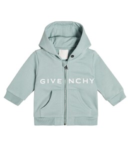 Givenchy Kids: Хлопковая толстовка