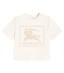 Burberry Kids: Футболка 