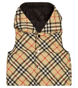 Burberry Kids: Куртка 