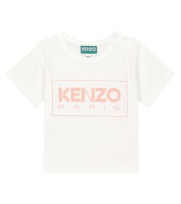 Kenzo Kids: Футболка 