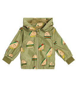 Stella Mccartney Kids: Куртка 