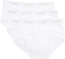 Calvin Klein Underwear: Белые трусы 