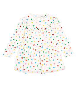 Stella Mccartney Kids: Платья с принтом