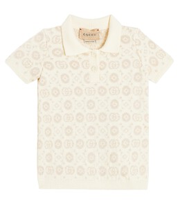 Gucci Kids: Белые платья