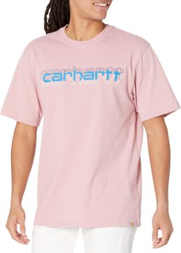 Carhartt: Футболка с коротким рукавом 