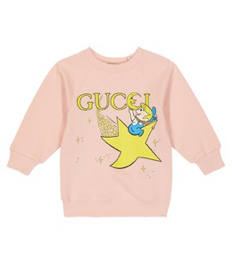 Gucci Kids: Хлопковая толстовка