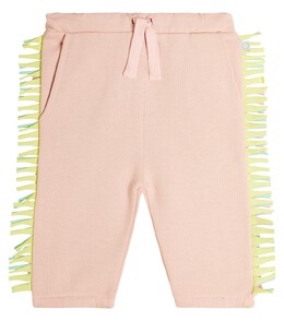 Stella Mccartney Kids: Хлопковые брюки