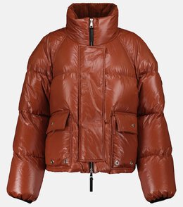 Moncler Genius: Стёганый пуховик 