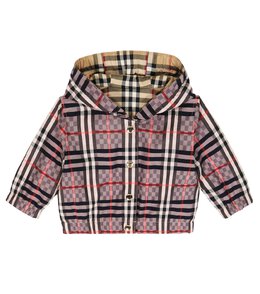 Burberry Kids: Куртка 