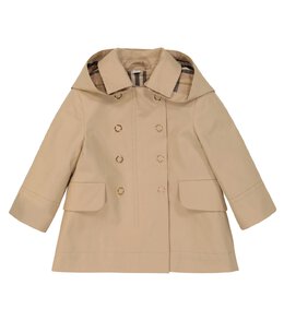 Burberry Kids: Куртка