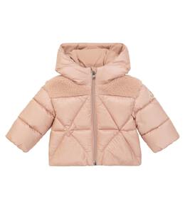 Moncler Enfant: Куртка 