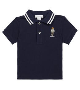 Polo Ralph Lauren Kids: Хлопковая рубашка 