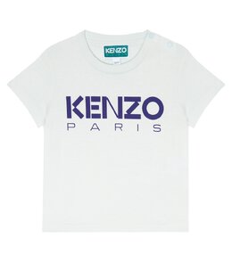 Kenzo Kids: Хлопковая футболка