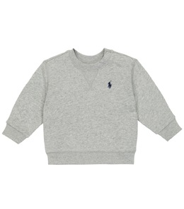 Polo Ralph Lauren Kids: Хлопковая толстовка 