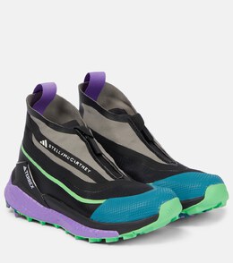 Adidas By Stella Mccartney: Многоцветные кеды  Terrex Free Hiker