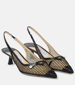 Jimmy Choo: Чёрные туфли 