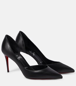 Christian Louboutin: Чёрные туфли 