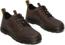 Dr. Martens: Тёмные туфли 