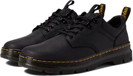 Dr. Martens: Чёрные туфли 