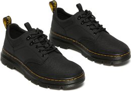 Dr. Martens: Чёрные туфли 