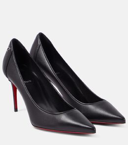 Christian Louboutin: Чёрные туфли 