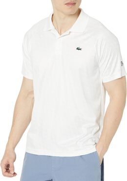 Lacoste: Спортивная рубашка Djokovic