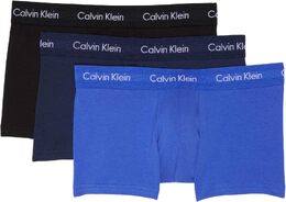 Calvin Klein Underwear: Чёрные трусы 