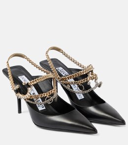 Jimmy Choo: Чёрные туфли 