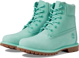 Timberland: Светлые ботинки