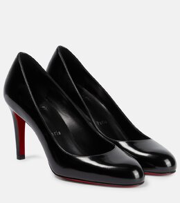 Christian Louboutin: Чёрные туфли 