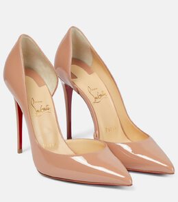 Christian Louboutin: Туфли  Iriza 100