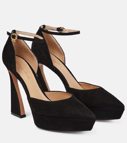 Gianvito Rossi: Чёрные туфли 