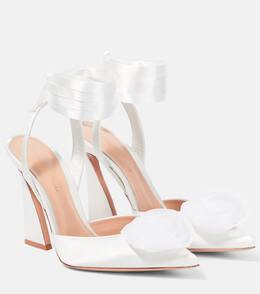 Gianvito Rossi: Белые туфли 