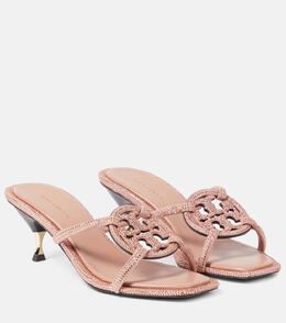 Tory Burch: Сандалии  Miller