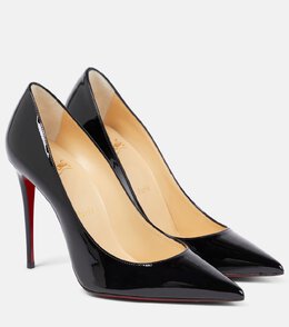 Christian Louboutin: Чёрные туфли 