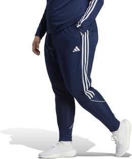 Adidas: Синие брюки  Tiro