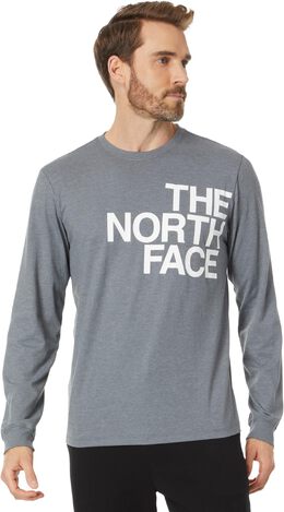 The North Face: Белая футболка 