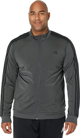 Adidas: Куртка  Essentials в полоску