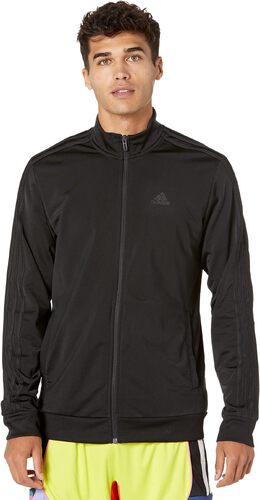 Adidas: Куртка  Essentials в полоску