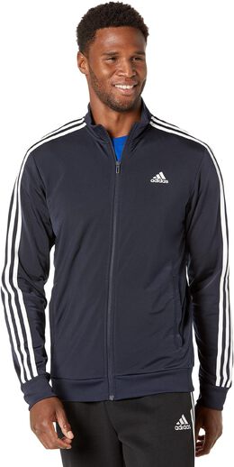 Adidas: Куртка  Essentials в полоску