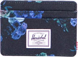 Herschel Supply Co.: Кошелёк с растительным принтом