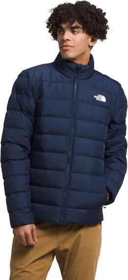 The North Face: Синяя куртка  Aconcagua