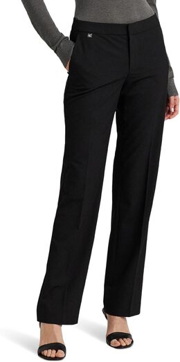 Lauren Ralph Lauren: Прямые брюки 