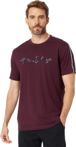 Armani Exchange: Футболка 