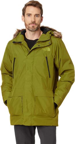 The North Face: Пуховик 