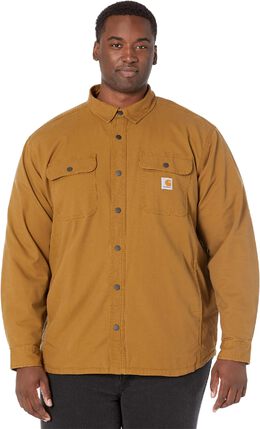 Carhartt: Флисовая куртка 