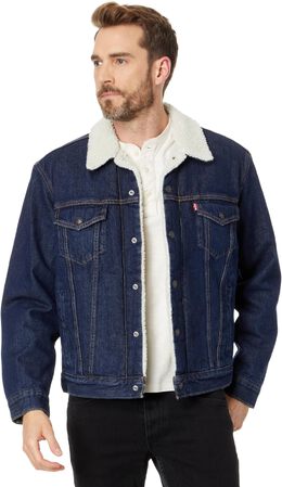 Levi's: Куртка  Trucker